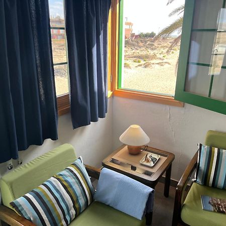 Apartamento La Concha Seaview Direct At The Beach & Sea Cotillo 外观 照片