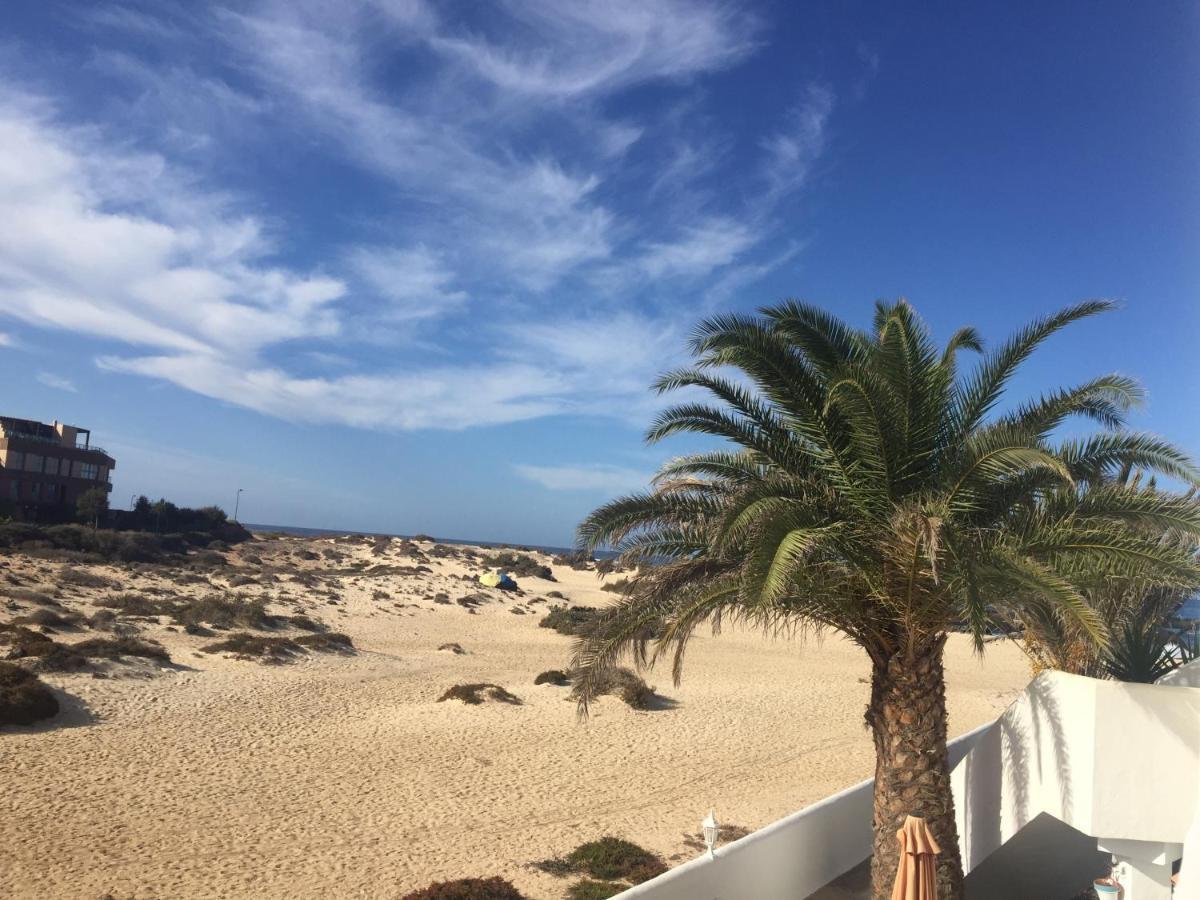 Apartamento La Concha Seaview Direct At The Beach & Sea Cotillo 外观 照片