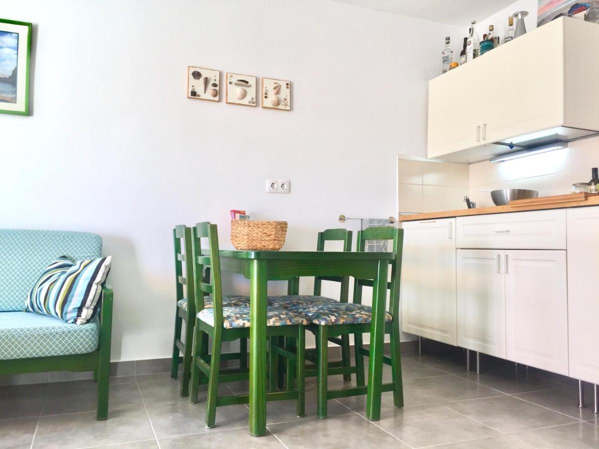Apartamento La Concha Seaview Direct At The Beach & Sea Cotillo 外观 照片