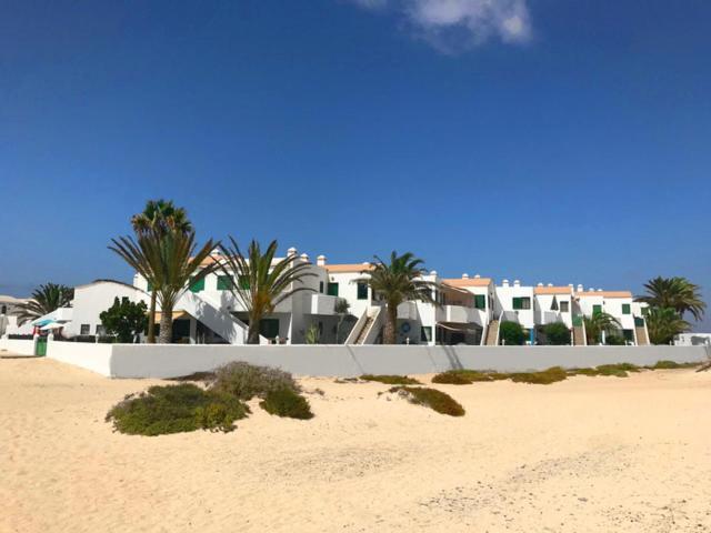 Apartamento La Concha Seaview Direct At The Beach & Sea Cotillo 外观 照片
