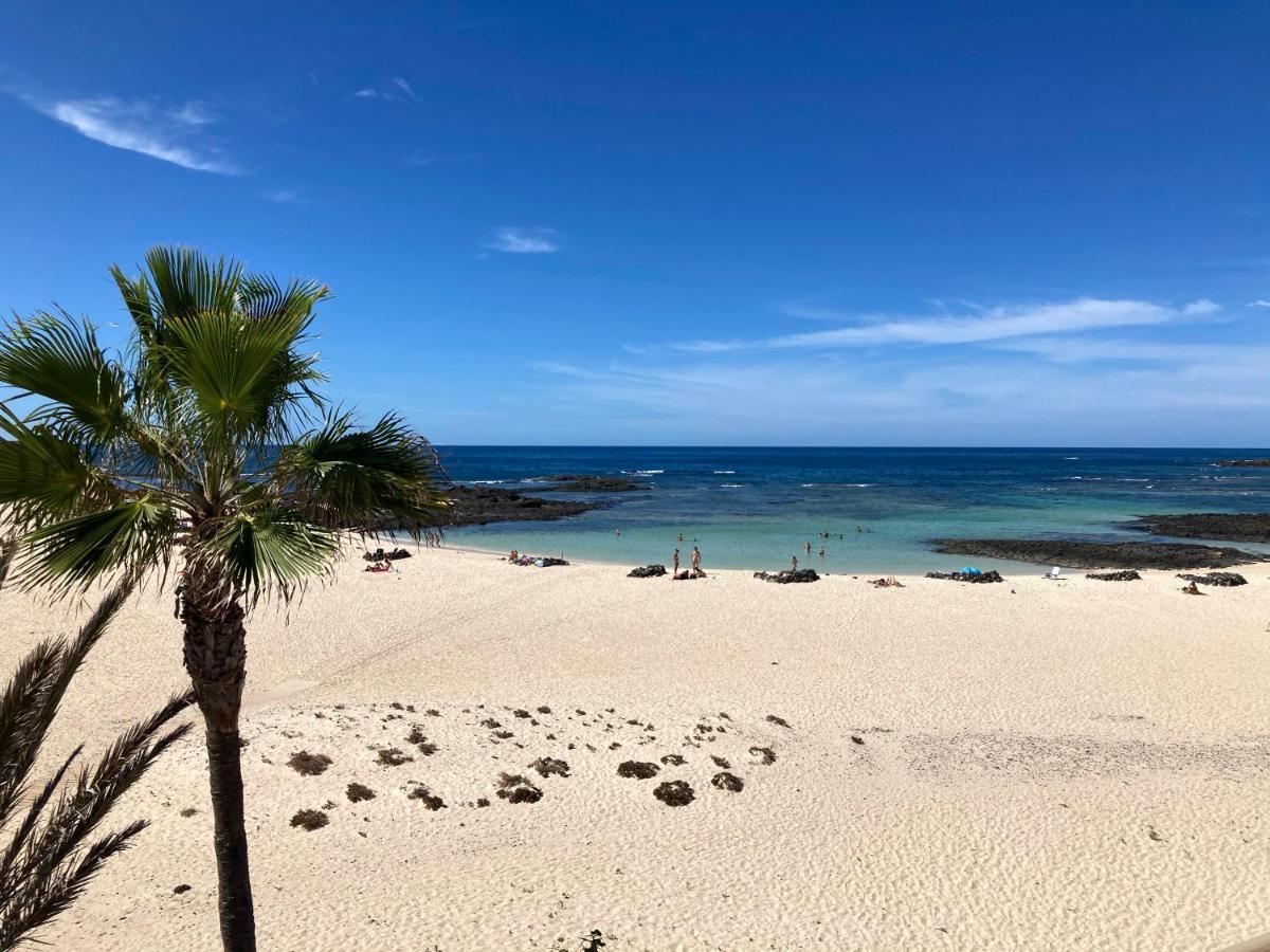 Apartamento La Concha Seaview Direct At The Beach & Sea Cotillo 外观 照片