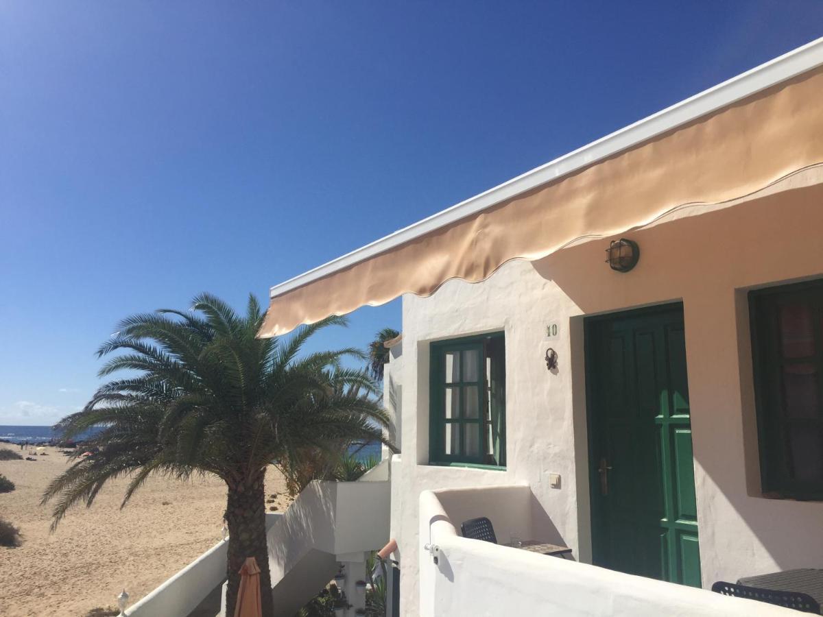 Apartamento La Concha Seaview Direct At The Beach & Sea Cotillo 外观 照片