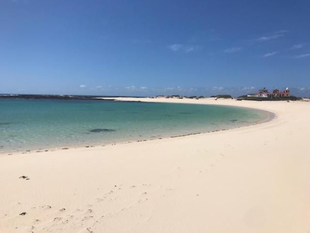 Apartamento La Concha Seaview Direct At The Beach & Sea Cotillo 外观 照片