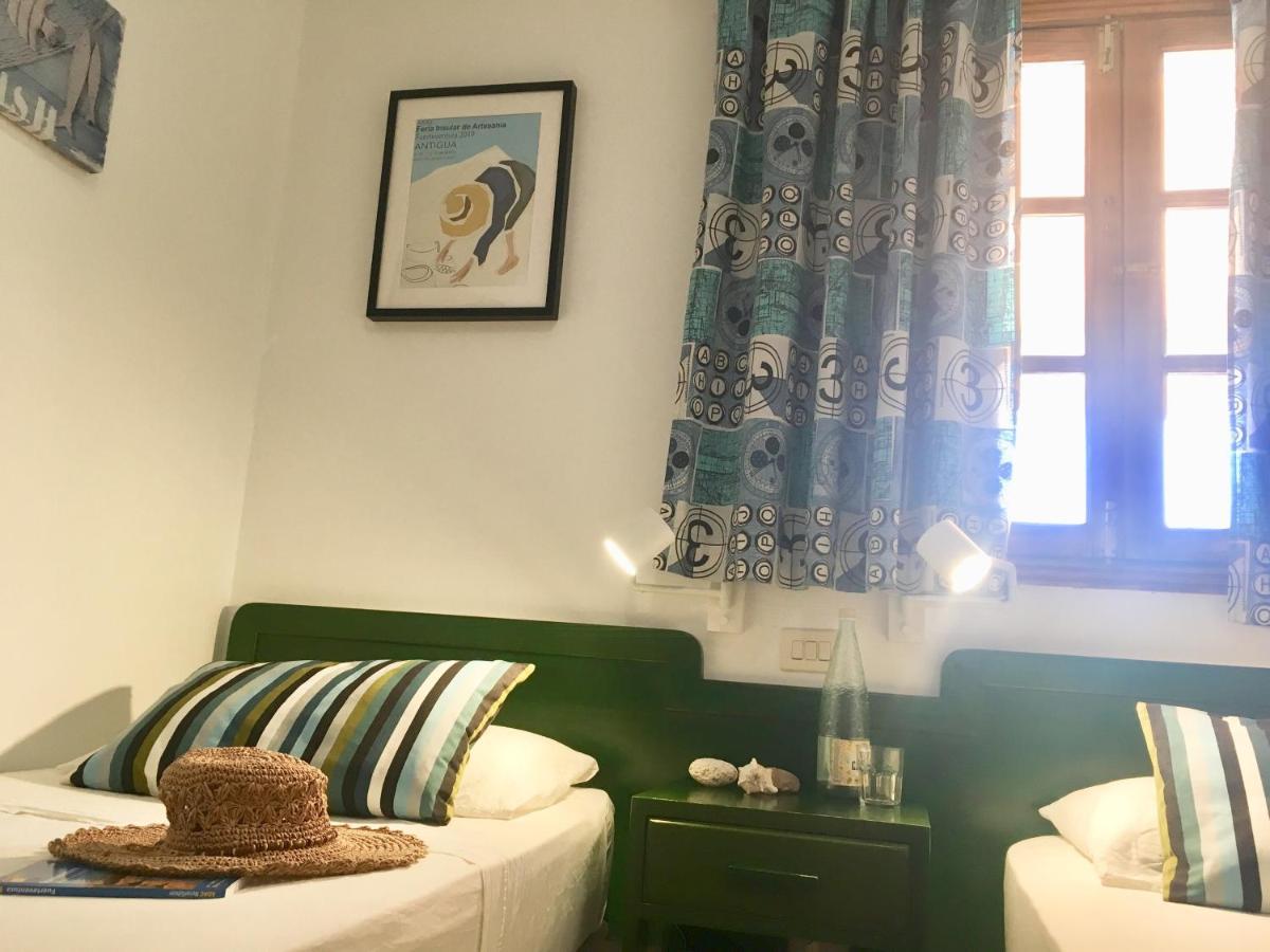 Apartamento La Concha Seaview Direct At The Beach & Sea Cotillo 外观 照片