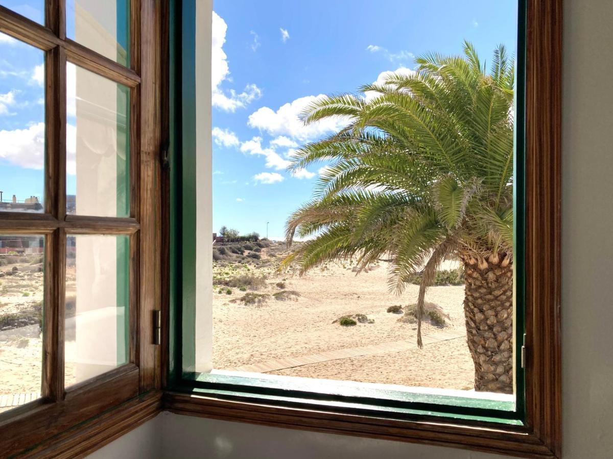Apartamento La Concha Seaview Direct At The Beach & Sea Cotillo 外观 照片