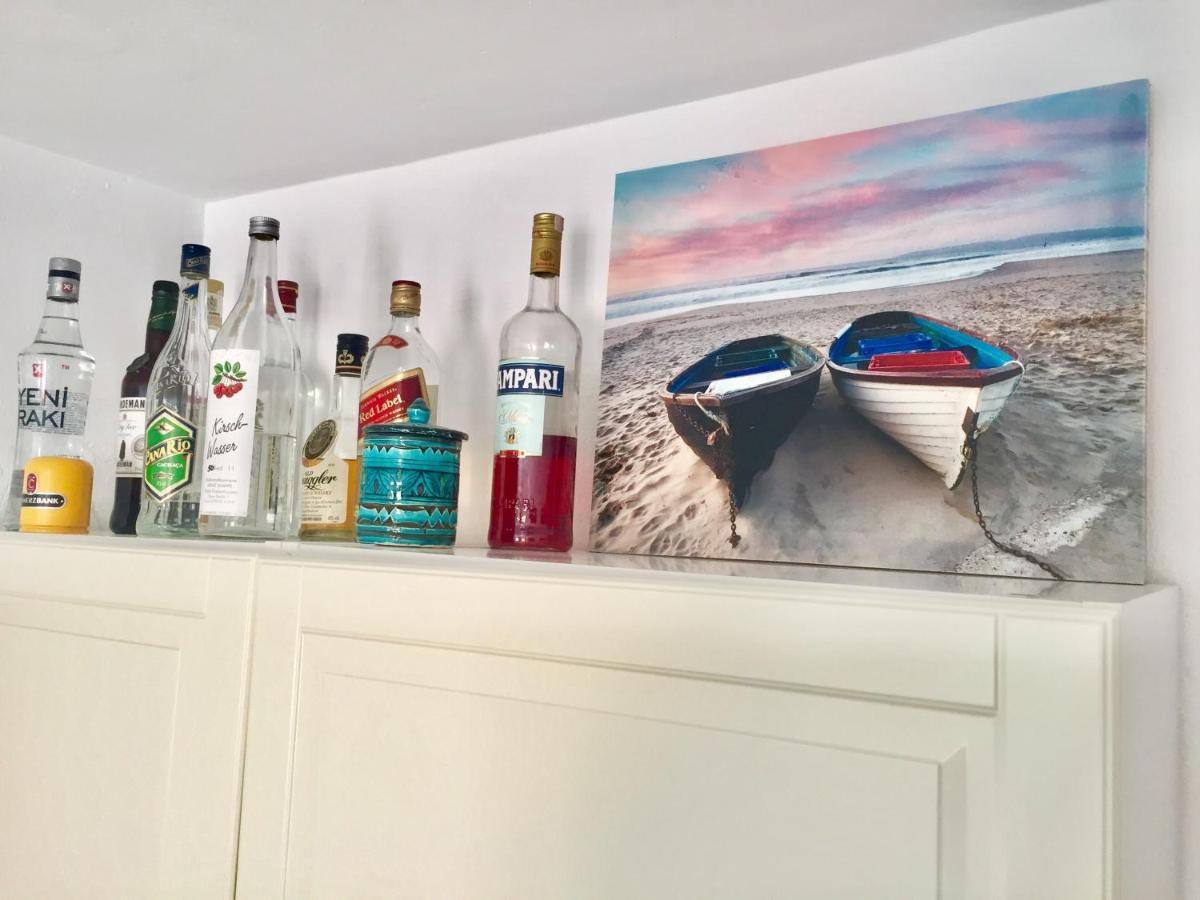 Apartamento La Concha Seaview Direct At The Beach & Sea Cotillo 外观 照片