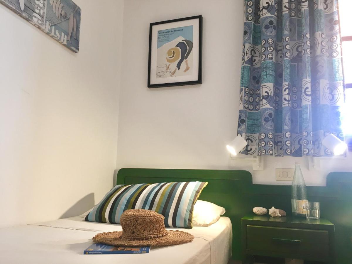 Apartamento La Concha Seaview Direct At The Beach & Sea Cotillo 外观 照片