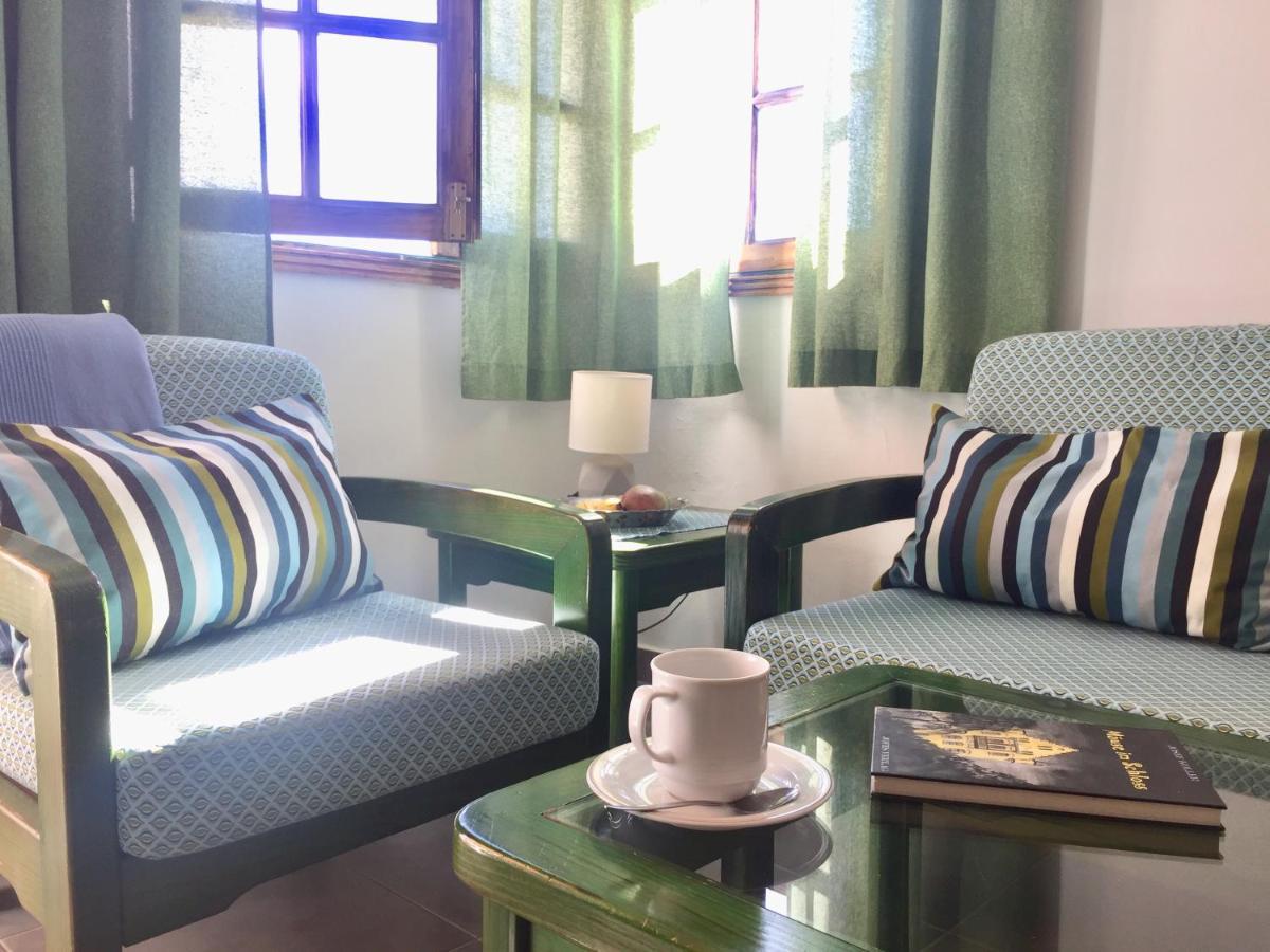 Apartamento La Concha Seaview Direct At The Beach & Sea Cotillo 外观 照片