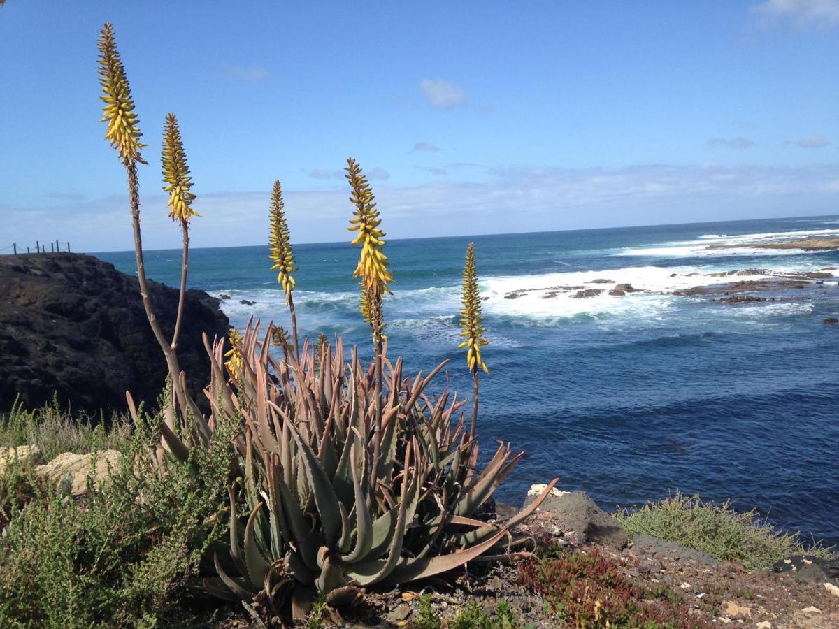 Apartamento La Concha Seaview Direct At The Beach & Sea Cotillo 外观 照片