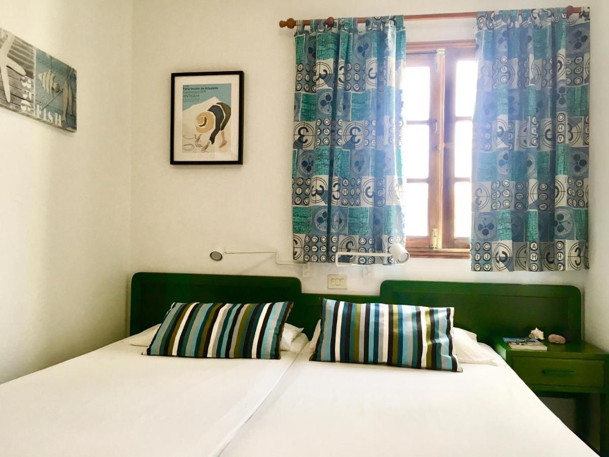 Apartamento La Concha Seaview Direct At The Beach & Sea Cotillo 外观 照片