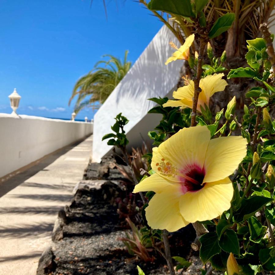 Apartamento La Concha Seaview Direct At The Beach & Sea Cotillo 外观 照片