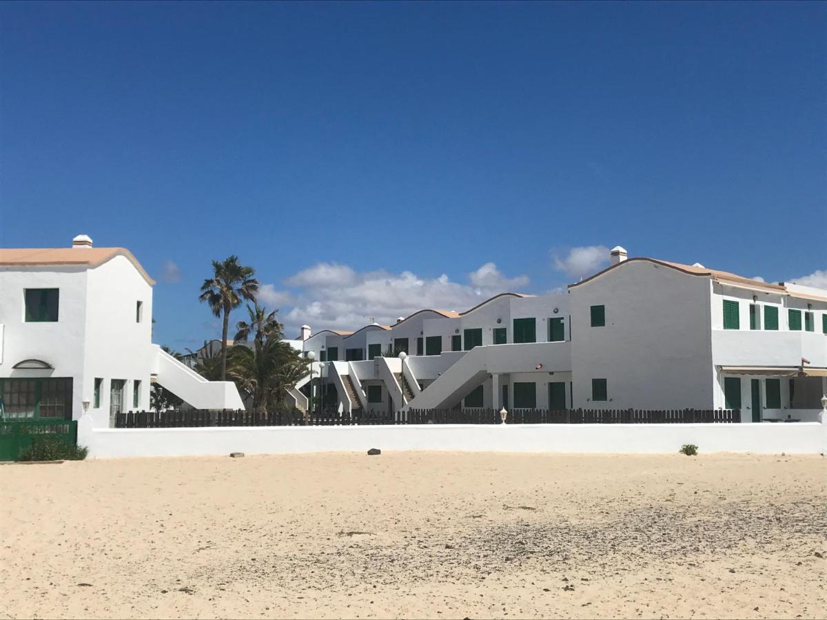Apartamento La Concha Seaview Direct At The Beach & Sea Cotillo 外观 照片