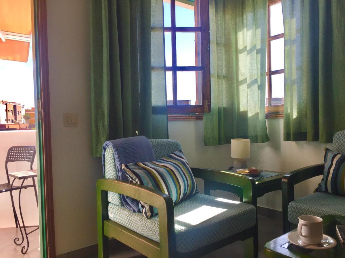 Apartamento La Concha Seaview Direct At The Beach & Sea Cotillo 外观 照片