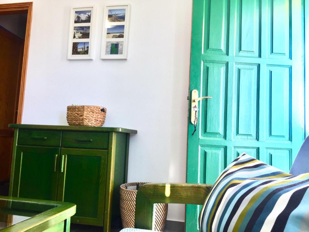 Apartamento La Concha Seaview Direct At The Beach & Sea Cotillo 外观 照片