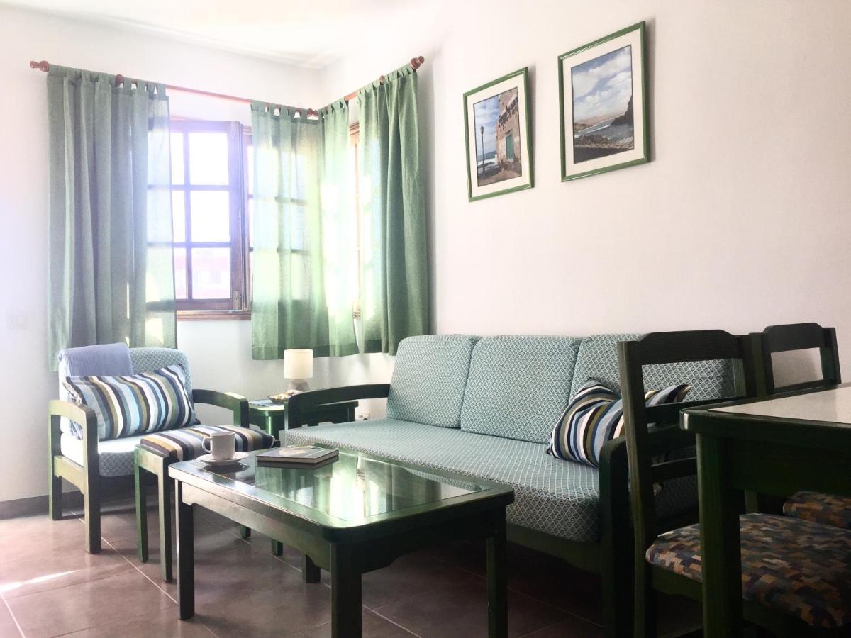 Apartamento La Concha Seaview Direct At The Beach & Sea Cotillo 外观 照片