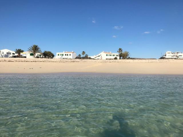 Apartamento La Concha Seaview Direct At The Beach & Sea Cotillo 外观 照片