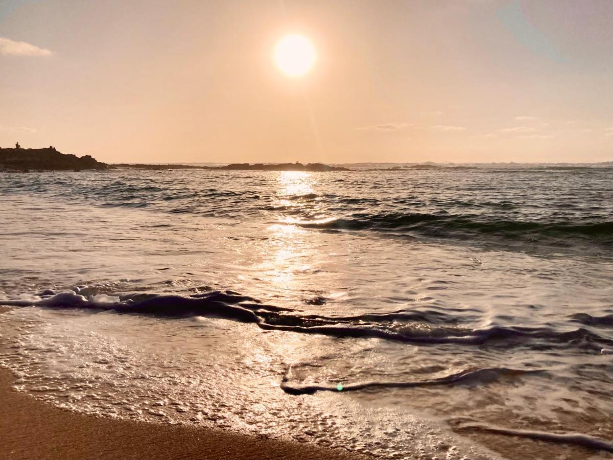 Apartamento La Concha Seaview Direct At The Beach & Sea Cotillo 外观 照片