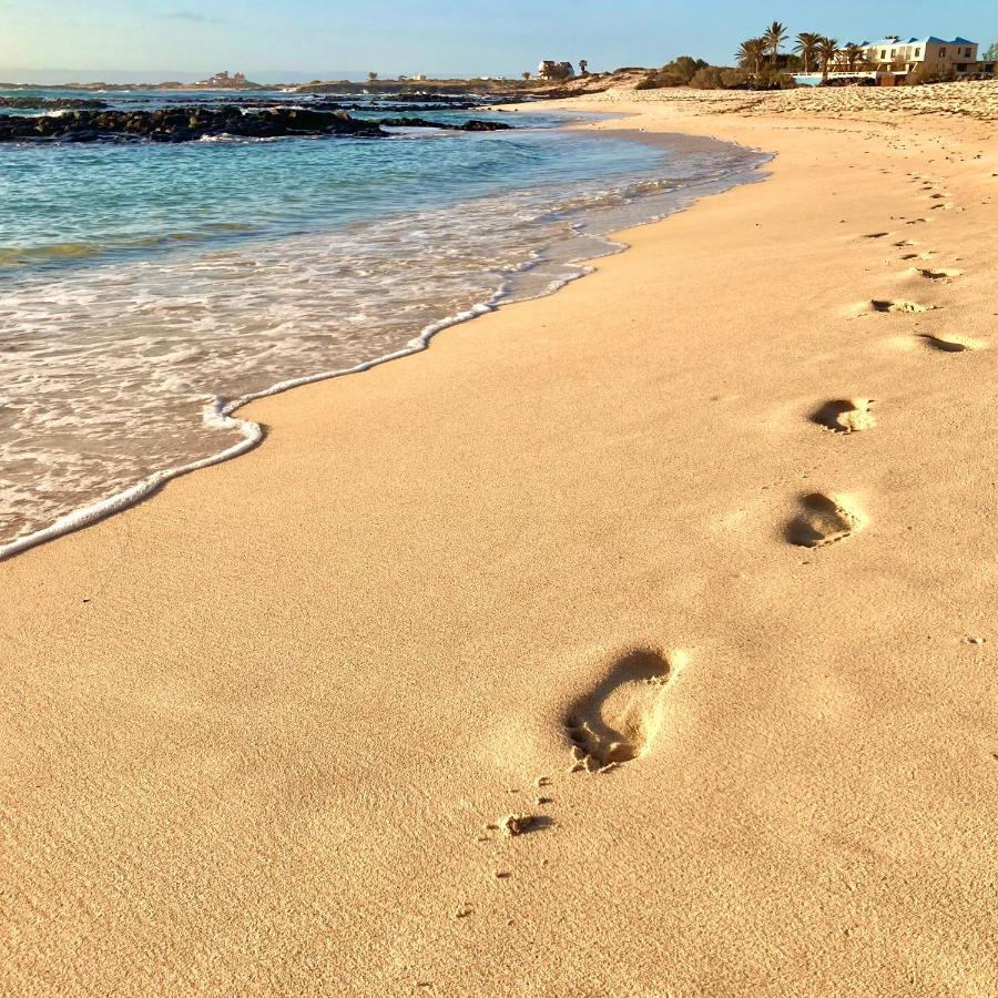 Apartamento La Concha Seaview Direct At The Beach & Sea Cotillo 外观 照片