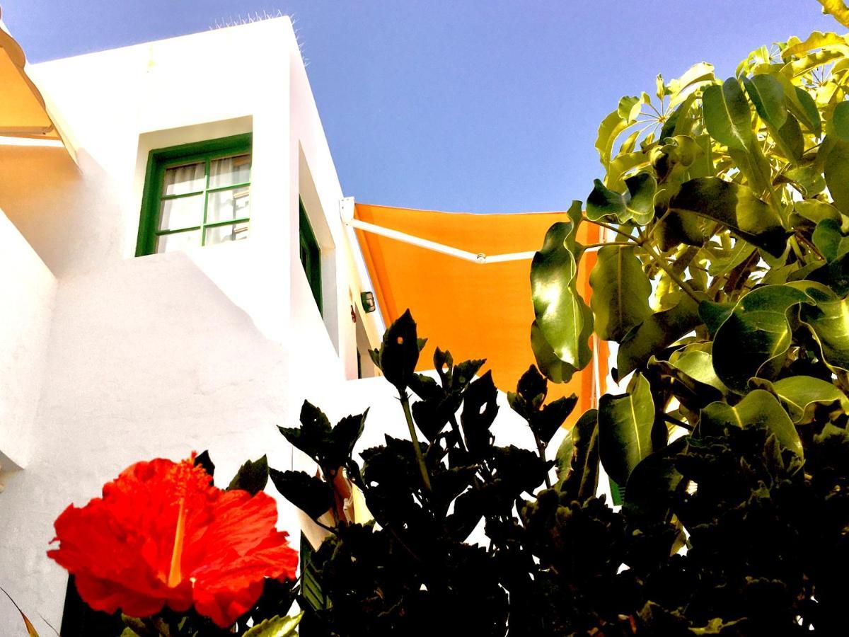 Apartamento La Concha Seaview Direct At The Beach & Sea Cotillo 外观 照片