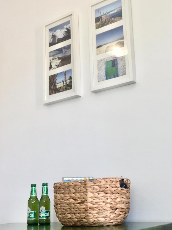 Apartamento La Concha Seaview Direct At The Beach & Sea Cotillo 外观 照片