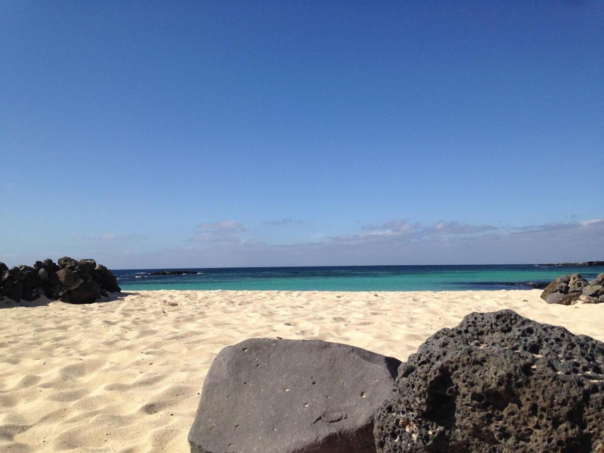 Apartamento La Concha Seaview Direct At The Beach & Sea Cotillo 外观 照片