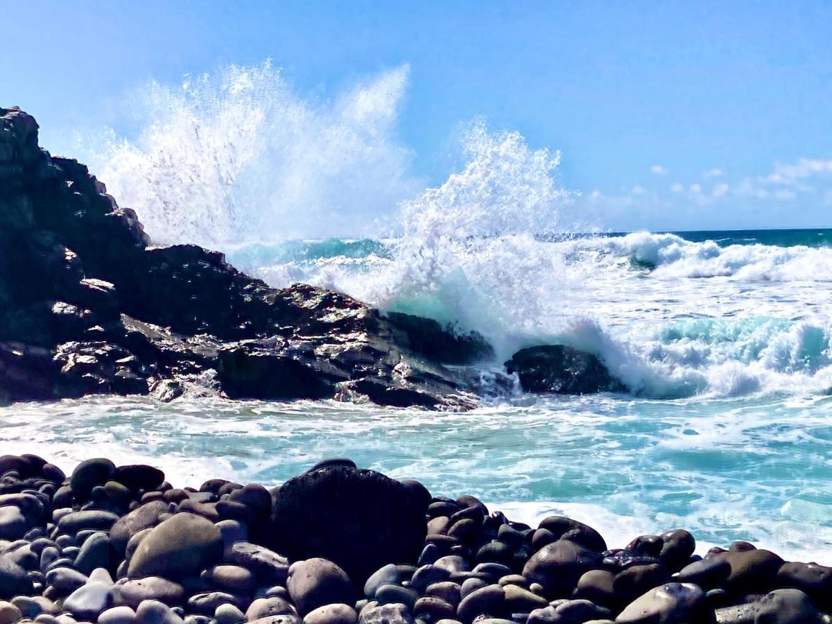 Apartamento La Concha Seaview Direct At The Beach & Sea Cotillo 外观 照片