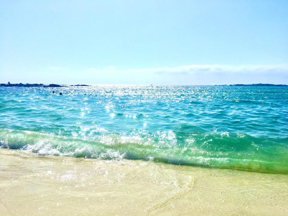 Apartamento La Concha Seaview Direct At The Beach & Sea Cotillo 外观 照片