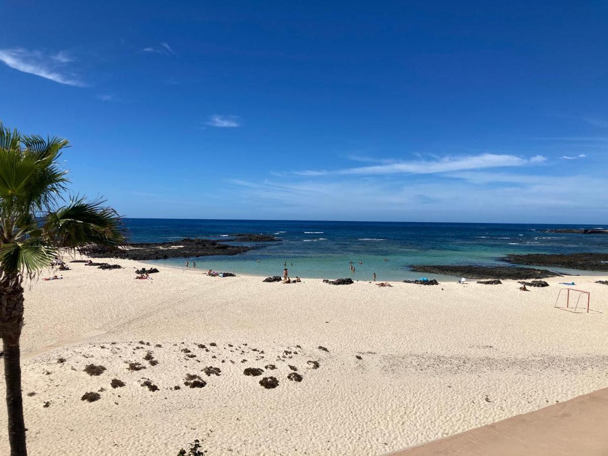 Apartamento La Concha Seaview Direct At The Beach & Sea Cotillo 外观 照片