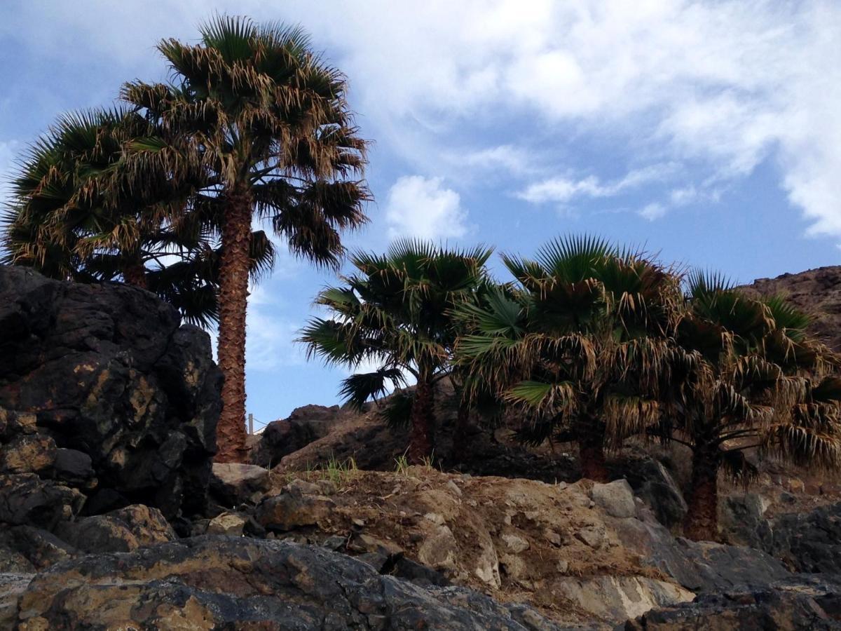 Apartamento La Concha Seaview Direct At The Beach & Sea Cotillo 外观 照片