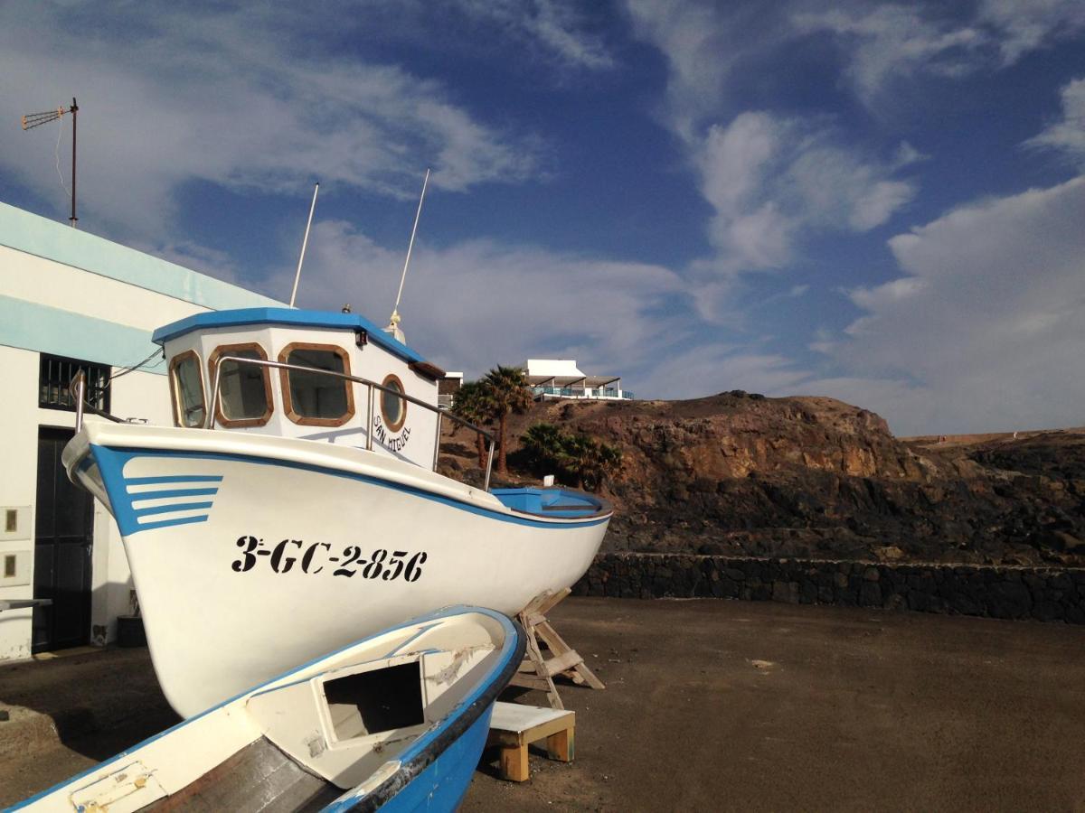 Apartamento La Concha Seaview Direct At The Beach & Sea Cotillo 外观 照片