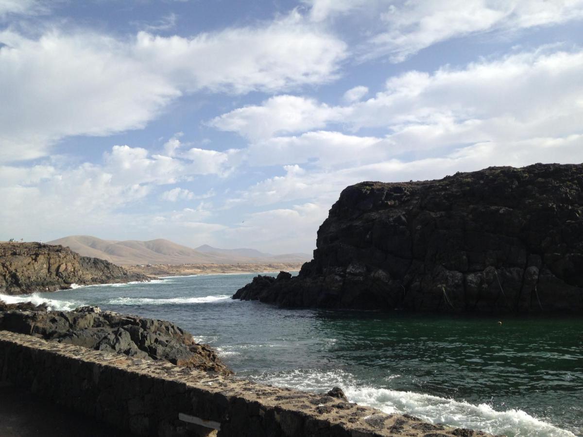 Apartamento La Concha Seaview Direct At The Beach & Sea Cotillo 外观 照片