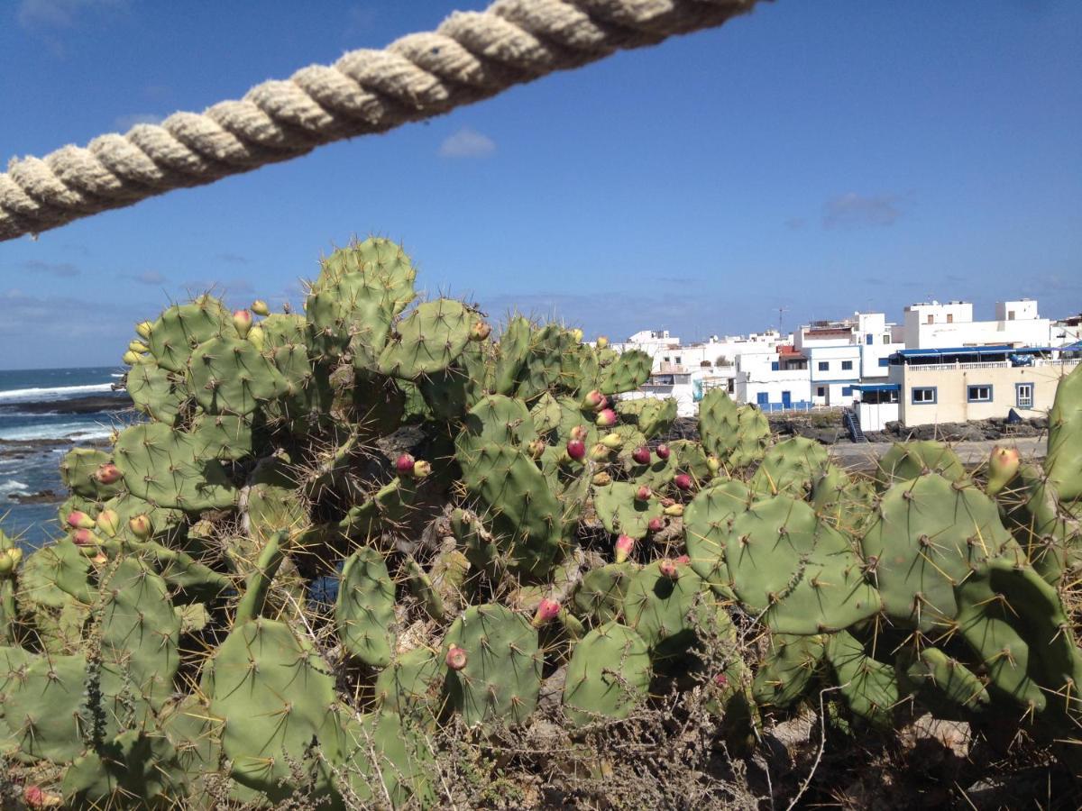 Apartamento La Concha Seaview Direct At The Beach & Sea Cotillo 外观 照片