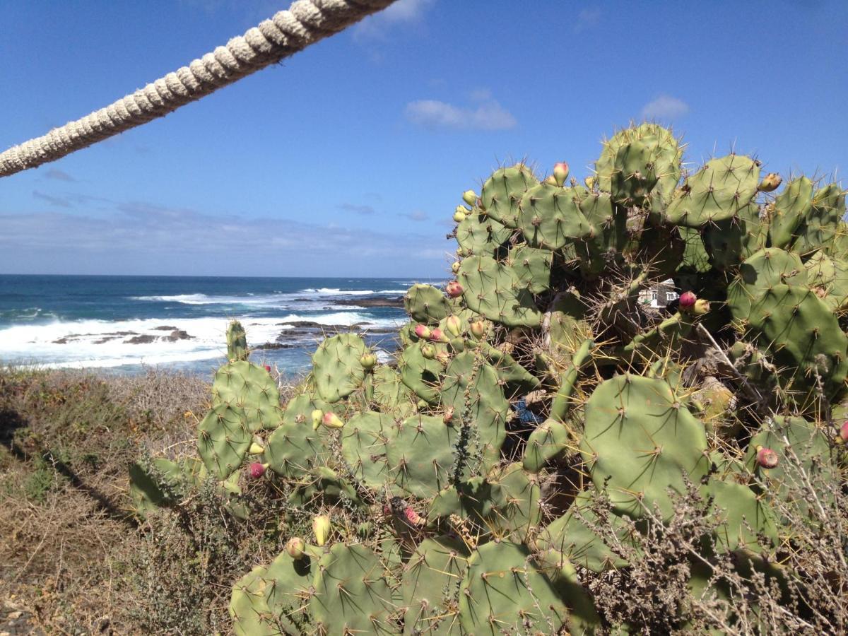 Apartamento La Concha Seaview Direct At The Beach & Sea Cotillo 外观 照片