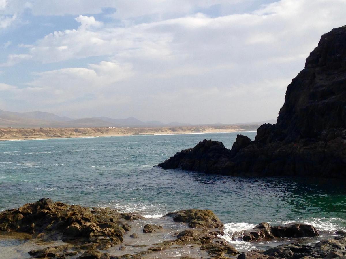 Apartamento La Concha Seaview Direct At The Beach & Sea Cotillo 外观 照片